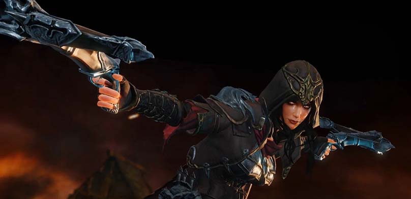 Гайд на охотника на демонов в Diablo Immortal, советы по прокачке