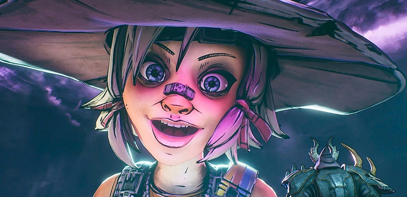 Превью Tiny Tina’s Wonderlands. «Борда» с гоблинами, фаерболами и двадцатигранными кубиками