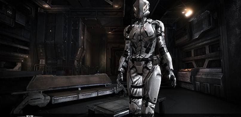 КРИ 2013. DUST 514. Интервью.