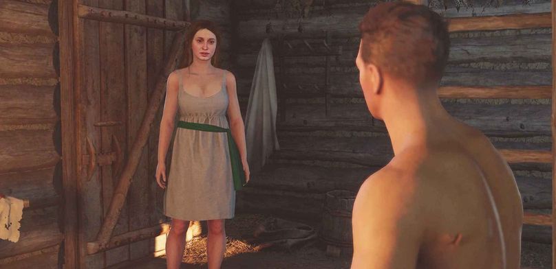 Как романсить Клару в Kingdom Come Deliverance 2