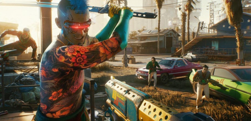Лучшие навыки и билды в Cyberpunk 2077