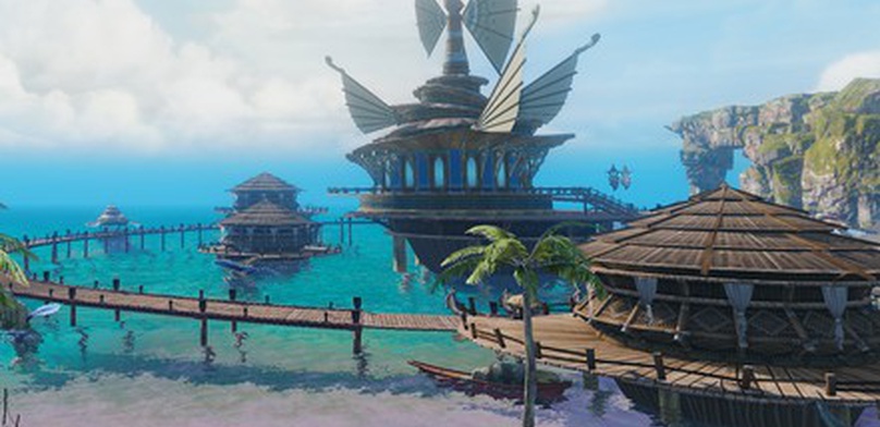 Первые подробности Revelation Online. Интервью с продюсером игры