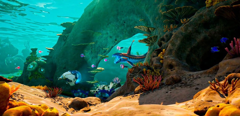 Обзор Subnautica 2 в раннем доступе. Добротный сиквел, который не спешит удивлять