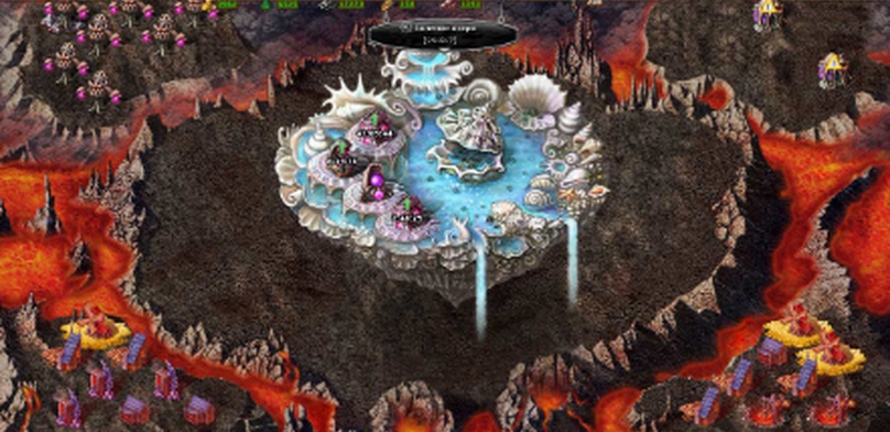 Обзор My Lands: Black Gem Hunting