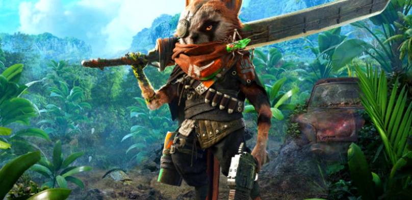 Интервью с разработчиком Biomutant — когда уже игра выйдет?