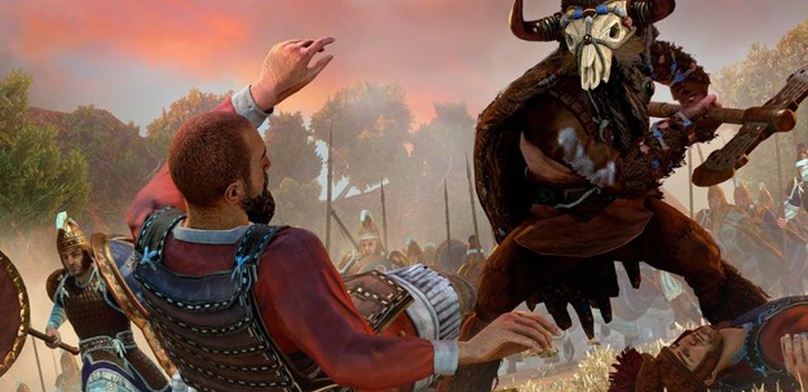 Total War Saga: Troy — обзор фракций