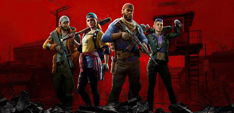 Кооперативный обзор Back 4 Blood. Как Left 4 Dead, но под крепким пивасом