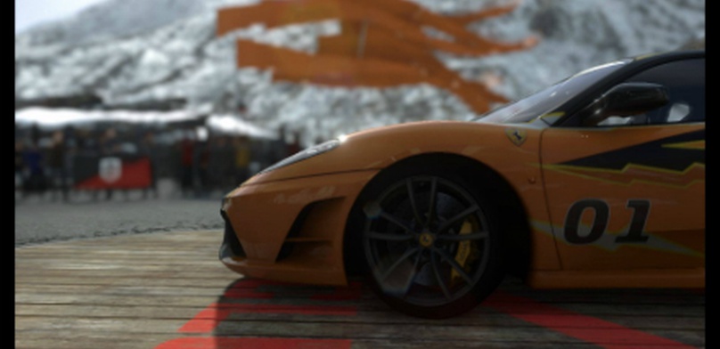 Обзор Driveclub: на низком старте