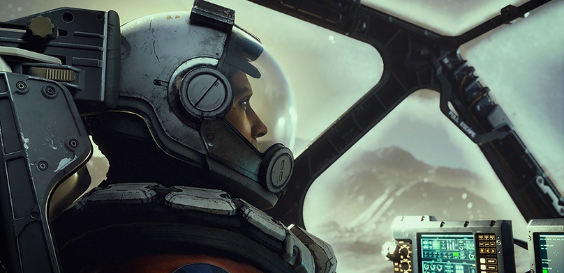 Программы для перевода текста на лету в Starfield