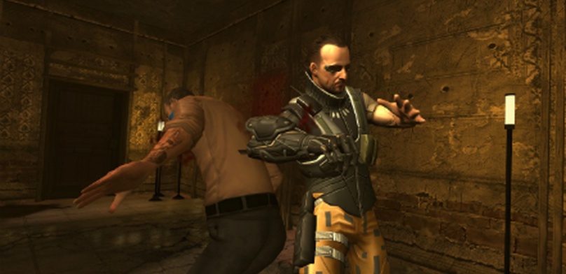 Обзор Deus Ex: The Fall. Знай свое место