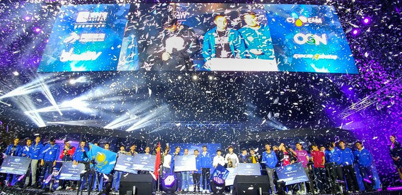 Что ждет Россию на киберспортивном Чемпионате мира WESG 2017?