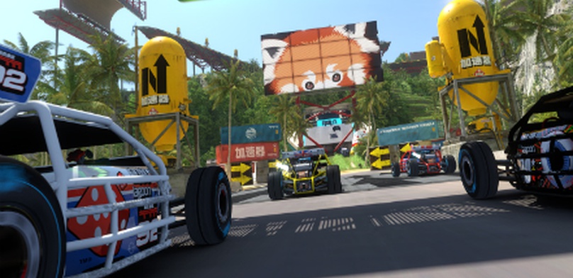 Обзор Trackmania Turbo. Гравитация, ты где?