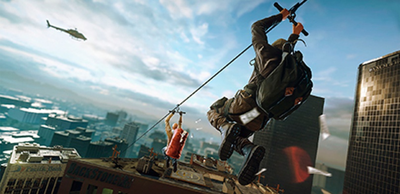 Превью Battlefield: Hardline. Новое лицо знаменитой серии