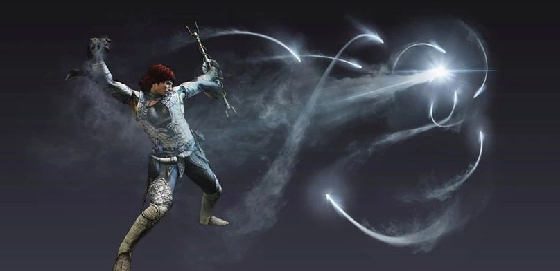 Гайд на магического лучника в Dragon's Dogma 2: билды, оружие, броня