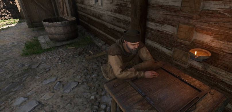 Гайд по игре в кости в Kingdom Come Deliverance 2