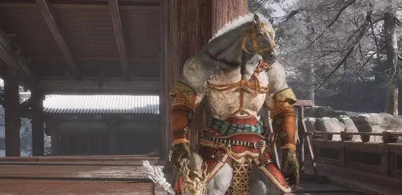Как освободить коня Гуая в Black Myth: Wukong