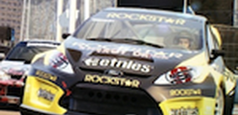 DiRT 3. Ревью