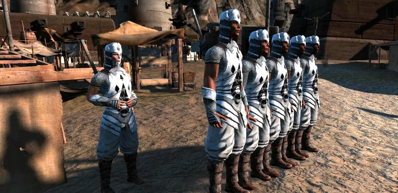 Лучшие спутники и где их найти в Kenshi