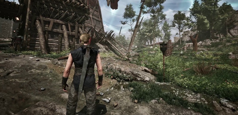 Лучшее оружие в Gothic 1 Remake и где его найти