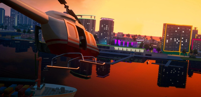 Обзор ремастера GTA: Vice City Nextgen Edition от российских моддеров. Зачем жрать капусту, если есть картошка?