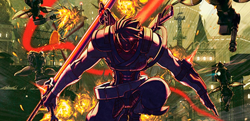 Обзор игры Strider: Убийца пространства и времени