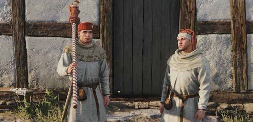 Прохождение задания Полосатые антеки в Kingdom Come: Deliverance 2