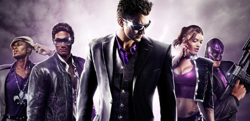 Обзор игры Saints Row 4