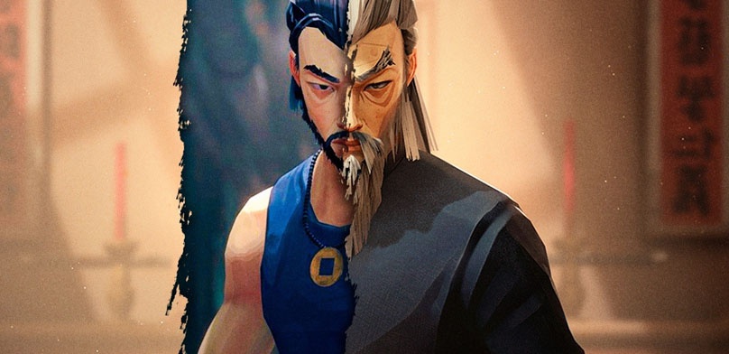 Обзор SIFU. Зрелищный и зубодробительный битэмап про мастера кунг-фу, от которого вы точно постареете на пару лет