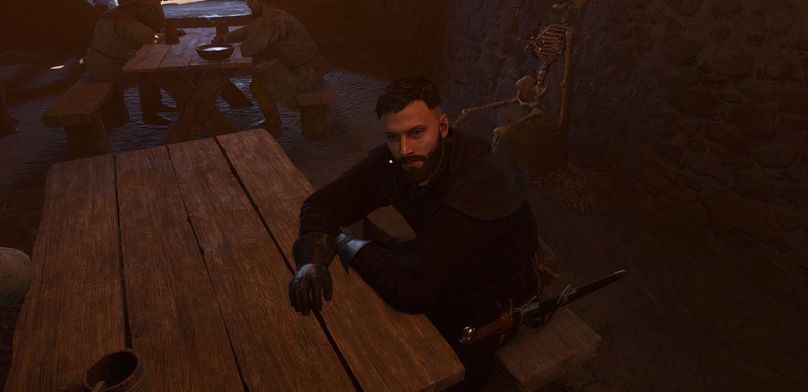 Прохождение задания В подземелье в Kingdom Come Deliverance 2