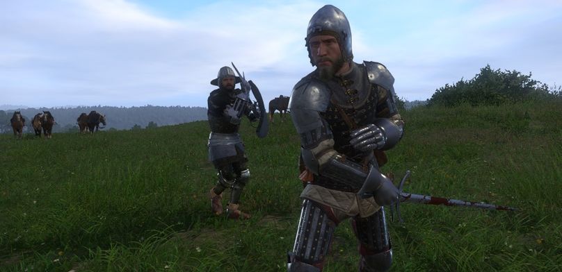 Прохождение квеста Цена чести в Kingdom Come: Deliverance