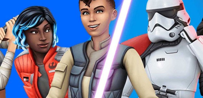 Обзор «The Sims 4 Star Wars: Путешествие на Батуу»