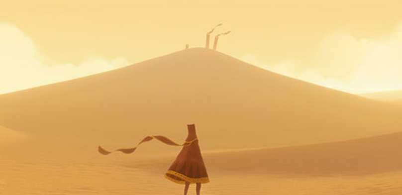 Journey. Ревью