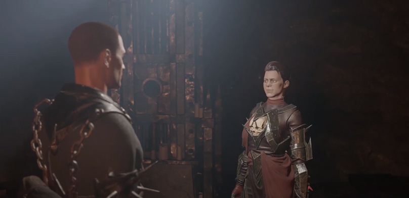 Как пройти квест Решение Зарины в Elex 2