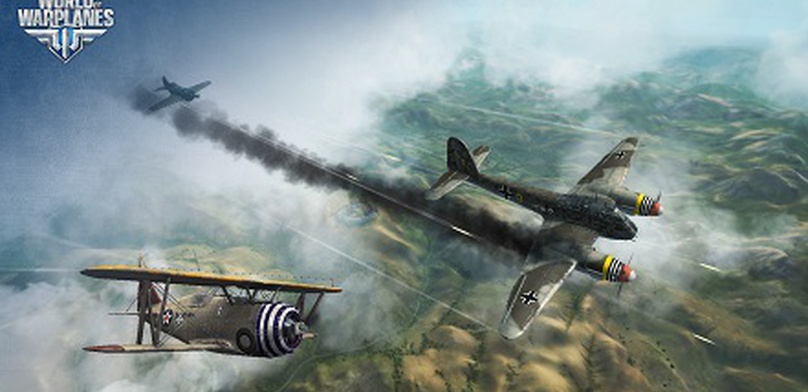 World of Warplanes. Превью.