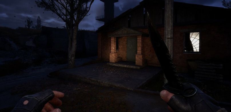 Код от замка в локации Армейские склады в S.T.A.L.K.E.R. 2: Heart of Chornobyl