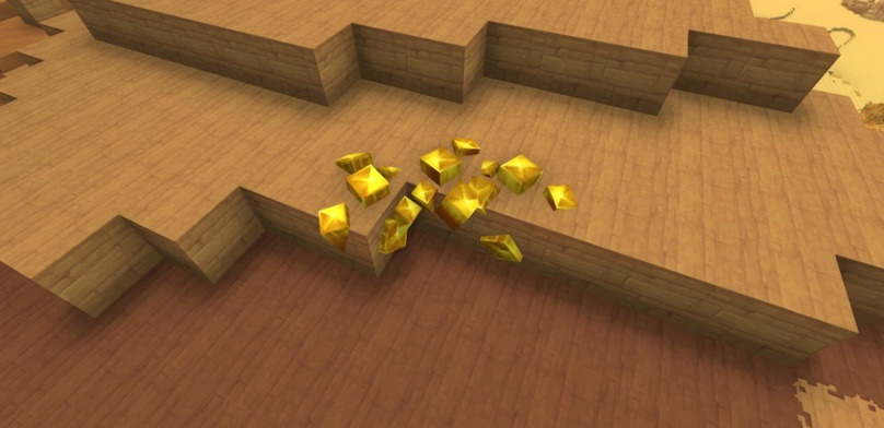 Где найти золото в Hytale
