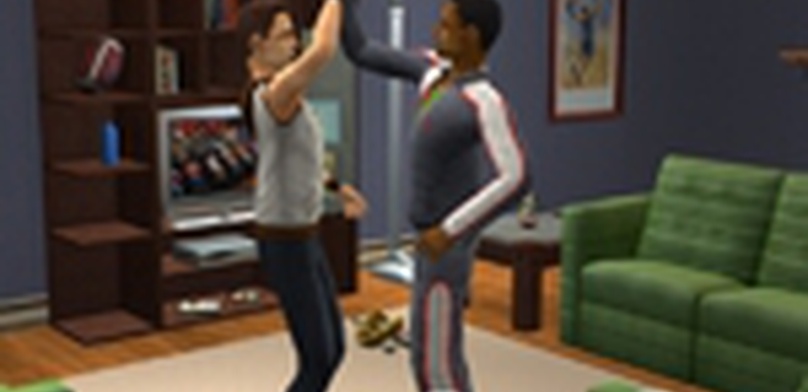 The Sims 2: Apartment Life