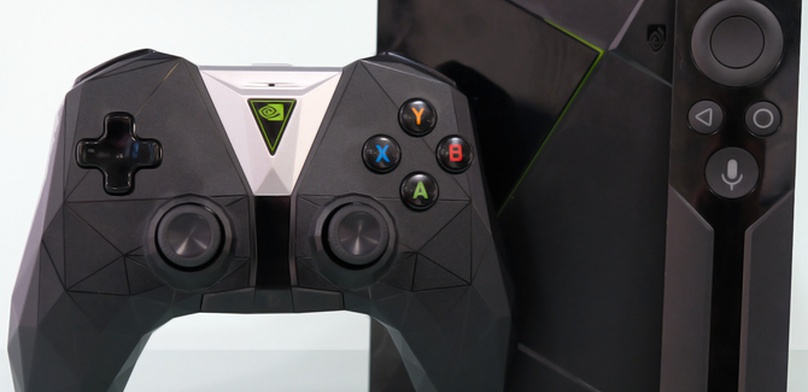 Обзор NVIDIA SHIELD 2017