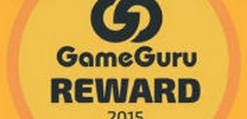 GameGuru Awards «Игромир 2015»