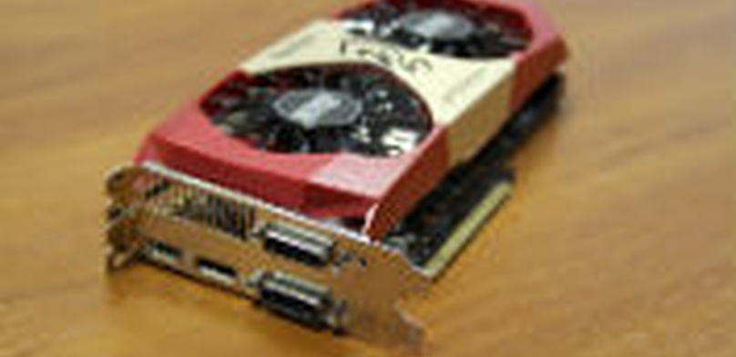 Обзор видеокарты Palit GeForce GTX 760 JetStream