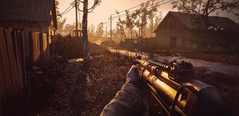 Как изменить время суток в S.T.A.L.K.E.R. 2 Heart of Chornobyl