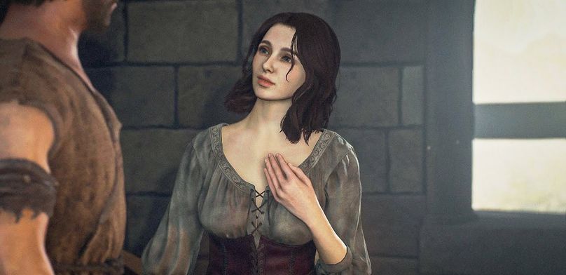 Готовые пресеты для персонажей в Dragon's Dogma 2