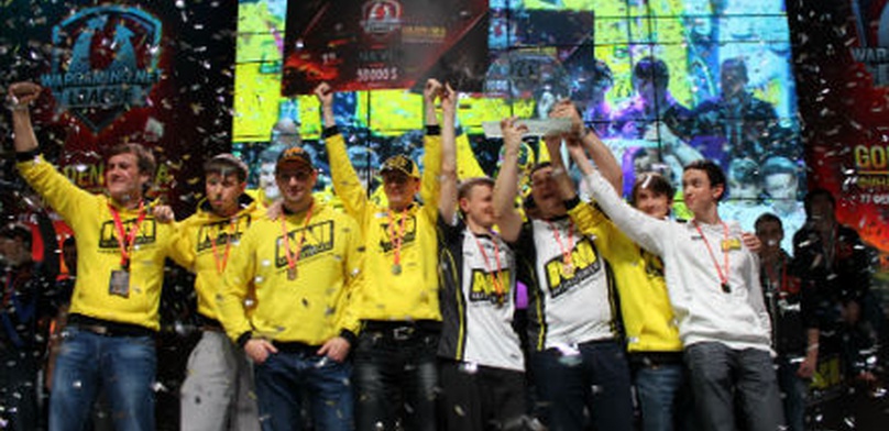 Отчет с финала третьего сезона Wargaming League: 2 марта