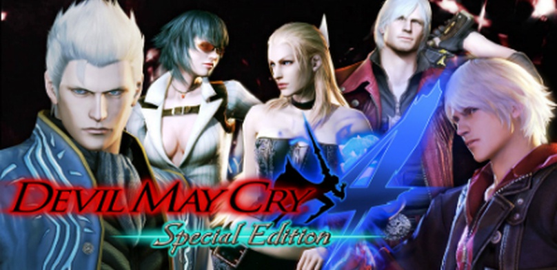 Обзор Devil May Cry 4: Special Edition. Старый пес и новые фокусы