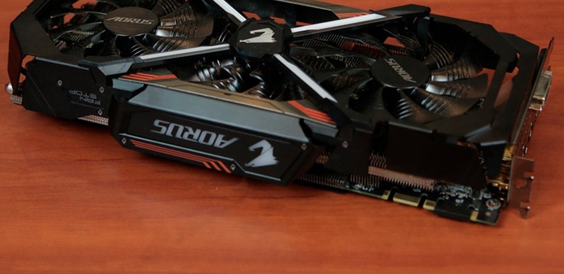 Обзор AORUS GTX 1080 Xtreme Edition 8G — в тихом омуте дьявол водится