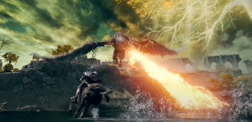 Стартовые реликвии в Elden Ring