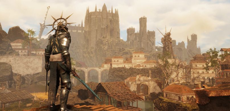Лучший билд на воина в Tainted Grail: The Fall of Avalon