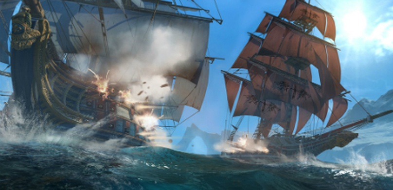 Обзор Assassin's Creed: Rogue. Как айсберг в океане.