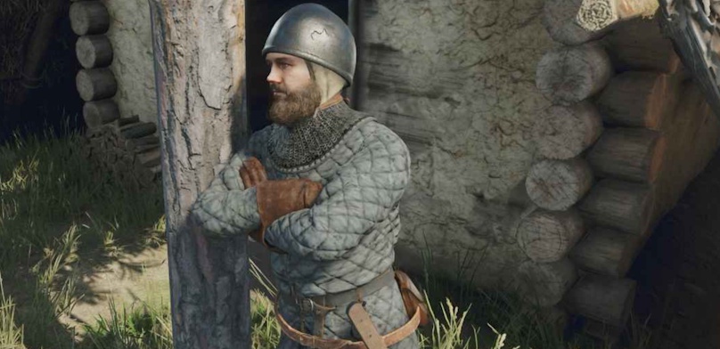 Прохождение задания Искра в Kingdom Come: Deliverance 2