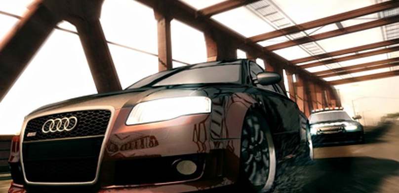 NFS: Undercover: Обзор